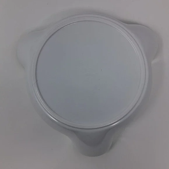 Joseph Joseph Dip and Snack Server/Chiller Green White 2 Piece Set - Picture 8 of 12